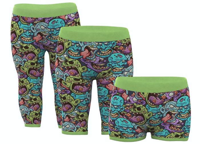 @BB Baby@ Compression Set - Zombies