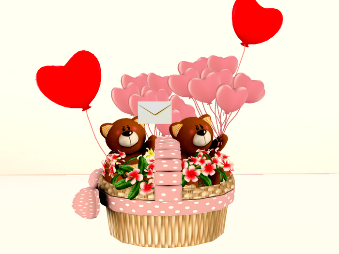 [AE] Floral Shop (boxed) - Congratulations on Your Twin Girls