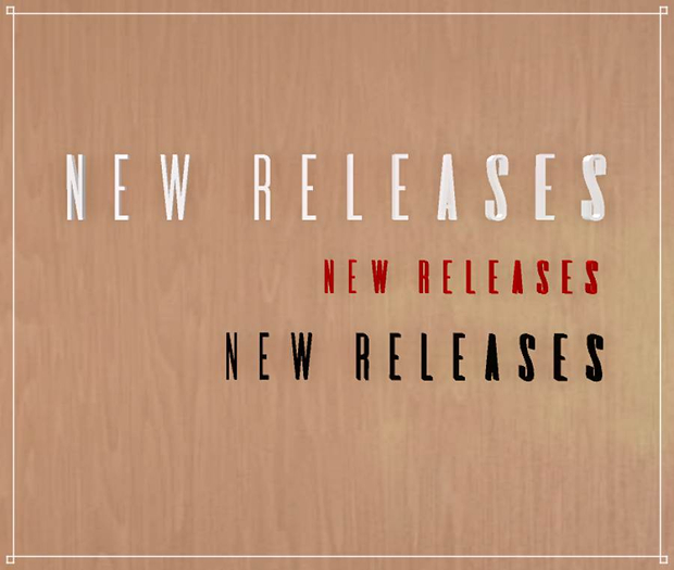 RUSH New Releases Mesh Sign Box