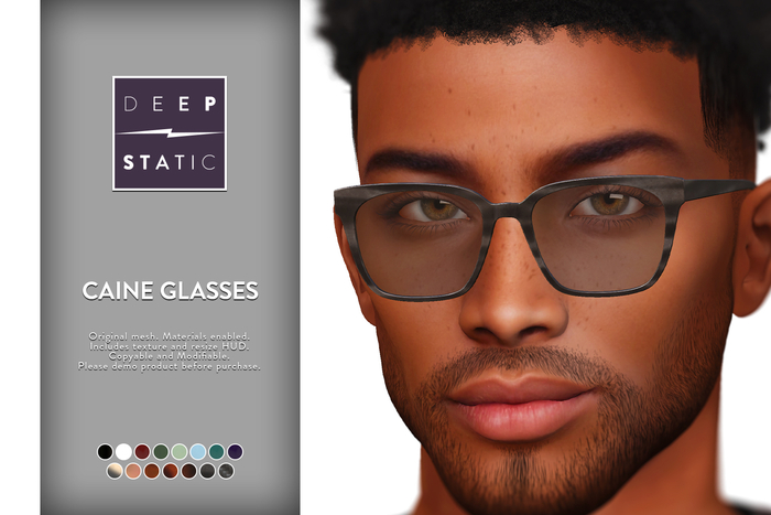:: DS :: Caine Glasses