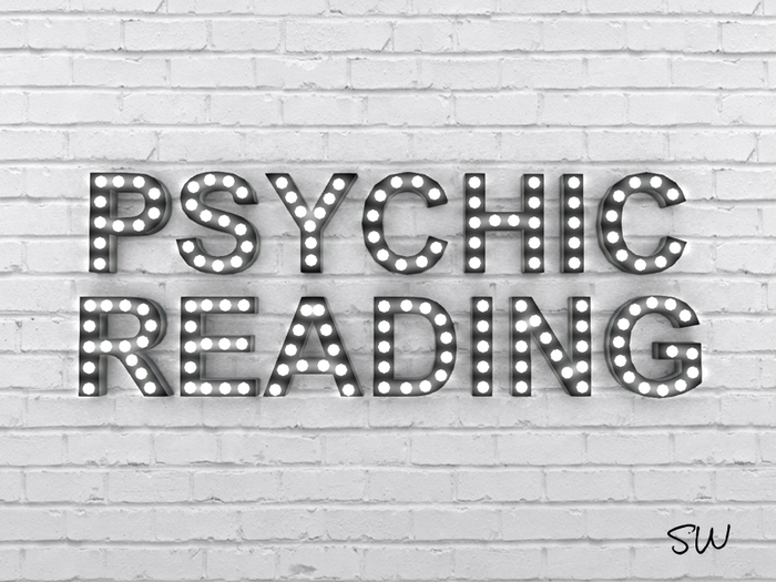 SW Marquee Psychic Reading
