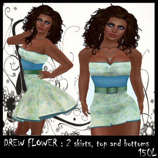 ~~KDee's~~ DREW FLOWER