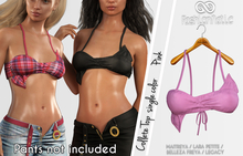 FashionNatic - Collete Top Pink - Maitreya, Lara Petite, Belleza Freya, Legacy
