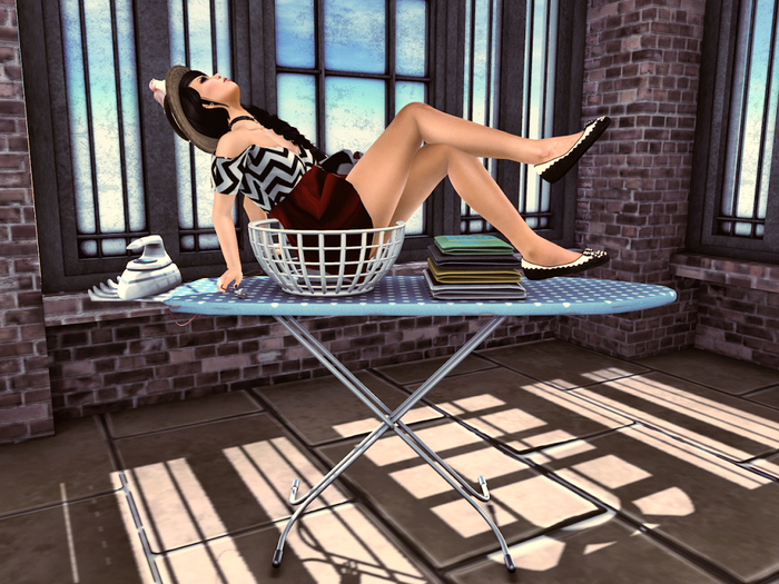 MadPea Wrinkle Free - RARE