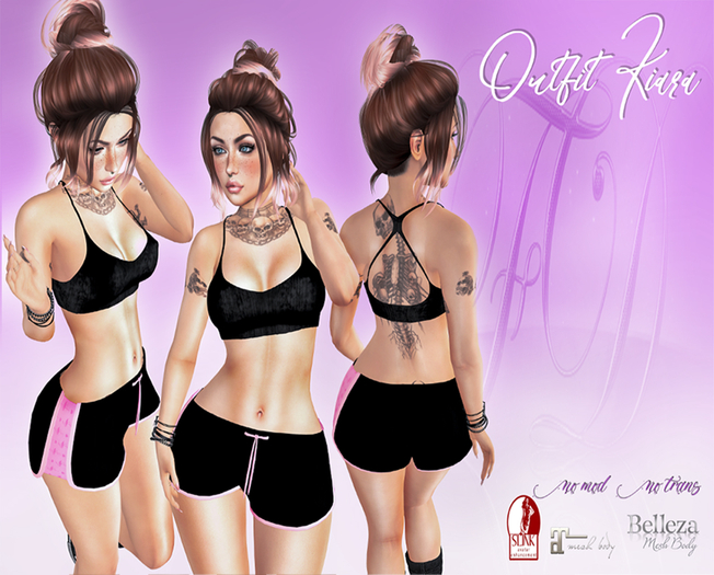 [FORMIS DESIGNE] OUTFIT KIARA