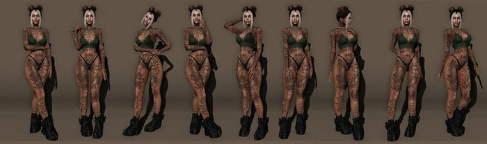 [PETRA HOUSE] PACK 6