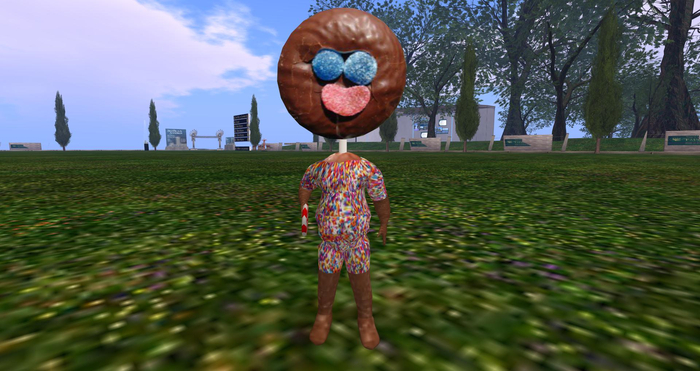 avatar paleta payaso