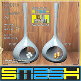 SMASH - Modern Art Chimney (Version: Sky)