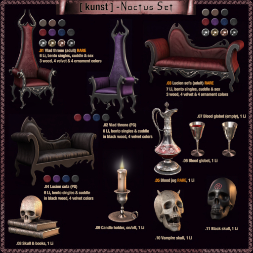 .02 [ kunst ] - Vlad Throne (PG)