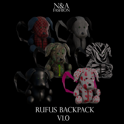 Full Pack Rufus Backpack Collection Gianni Signature Rigging
