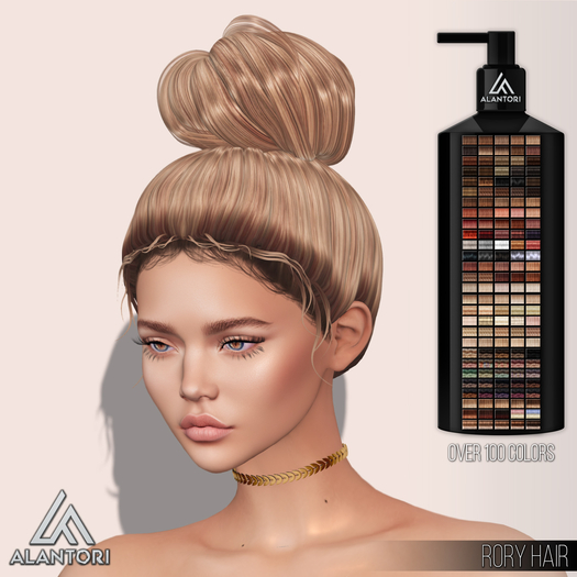 ALANTORI | Rory Hair in over 100 Colors