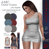 LMC TGA - Reptile - Textures for the LMC Bodycon IX