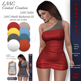LMC TGA - Satin - Textures for the LMC Bodycon IX