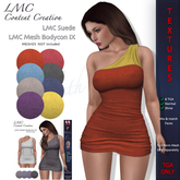 LMC TGA - Suede - Textures for the LMC Bodycon IX