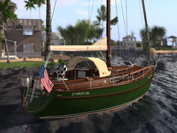 ME_Bandit 50/3 Texture Mod Vintage Bandit Green