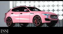 [Stormcrow Store] Premium Serati Levant Pink