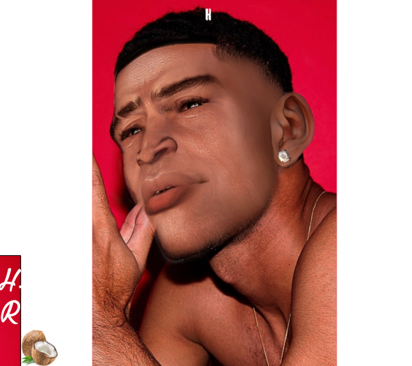 Huey's Skins: Dru Martin//Choco