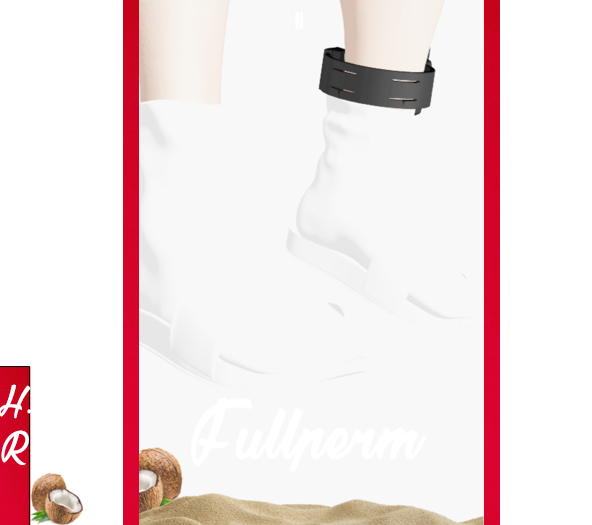 H.R//  Full Perm Slides