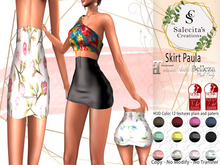 Skirt Paula *Salesita's Creations**SC* Box.