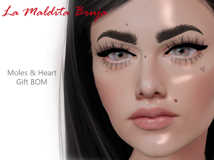 :LMB: Moles Heart Gift BOM