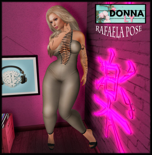 $ DonnaLy $ Rafaela