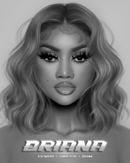 INVADE - BRIANA Applier - DEMO