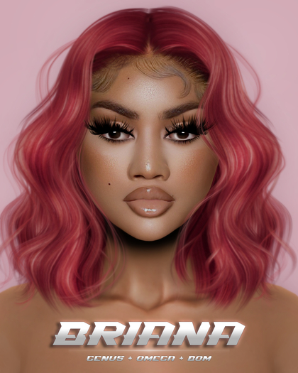 INVADE - BRIANA Applier - FATPACK