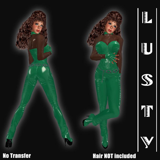 Candy Latex Green