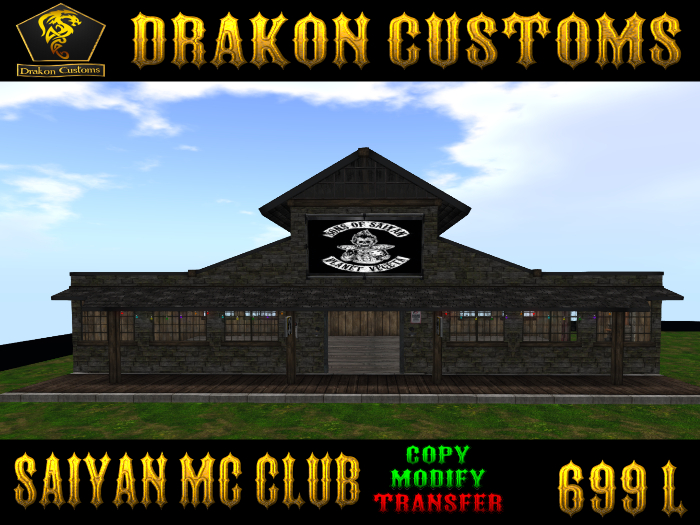 Saiyan MC Club
