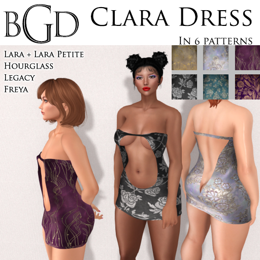 BGD Clara Dress
