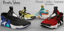 Shoes Brooks Shoes - Signature Gianni Shoes Belleza Jake Shoes Legacy Shoes