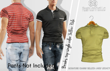 FashionNatic - Brooks Top Yellow Pale- Signature Gianni, Belleza Jake, Legacy