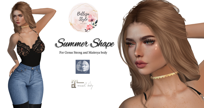 {B.S} Summer Shape for Genus Strong  with a Special Gift
