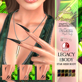 .: AlmaMiranda :. Stiletto Nails Cammo