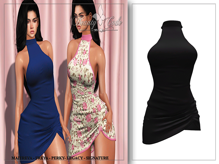 *Beauty Code* - Maite Black - Unpack