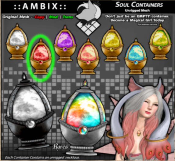 ::AMBIX:: Soul Container [Yoko]