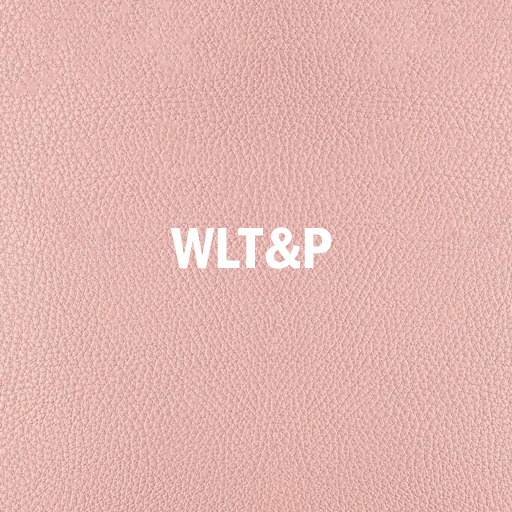 Pink Leather Texture