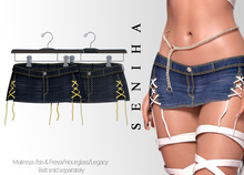 Seniha. Thedra Skirt // #014
