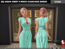 flowy long dresses SCALA 60366 - Wire Thin Strapped Flowy Dress 16 / Champagne
