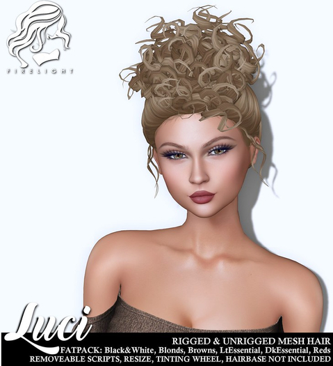 !!Firelight!! Luci Gen2+ Fatpack