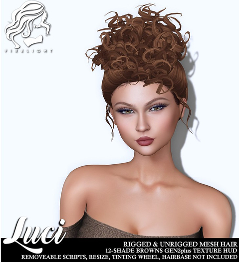 !!Firelight!! Luci Gen2+ Browns - wear