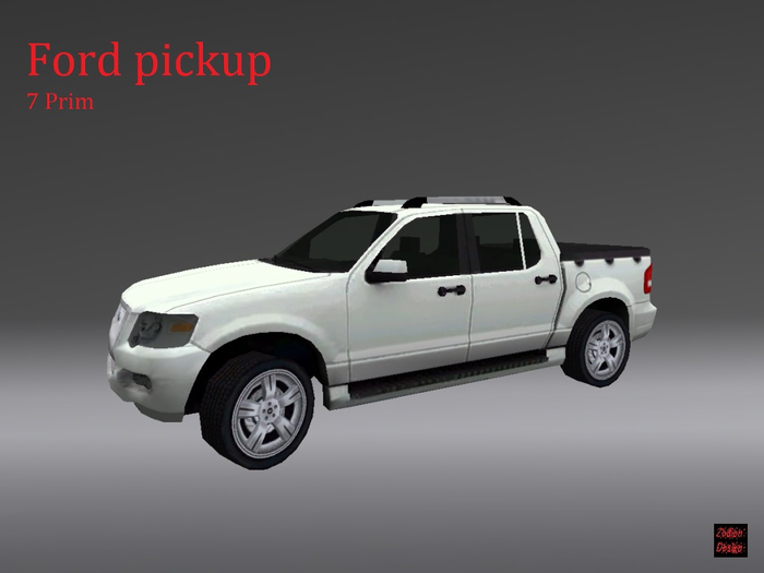 Ford pickup