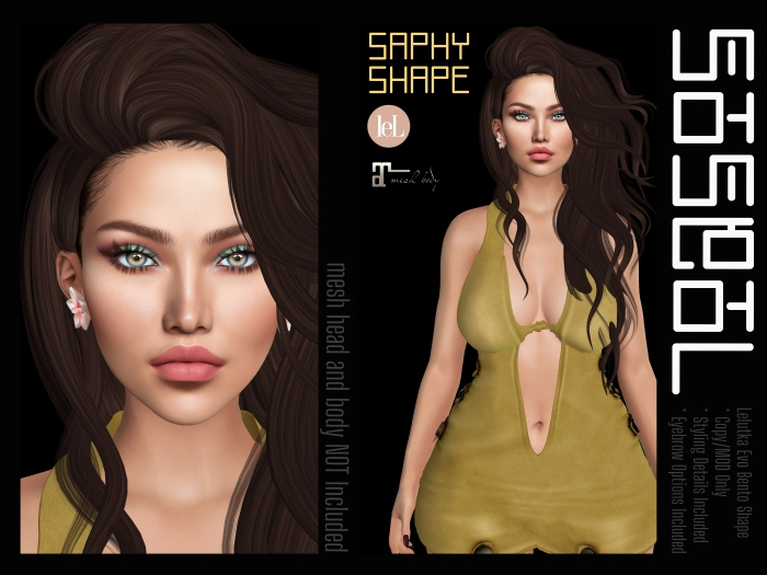 ::S0:: SAPHY Shape & Styling