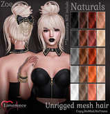 {Limerence} Zoe hair-Naturals