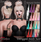 {Limerence} Zoe hair-Natural Ombre