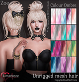 {Limerence} Zoe hair-Colour Ombre