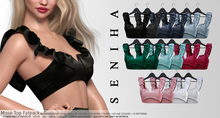 Seniha. Muse Top // Fatpack