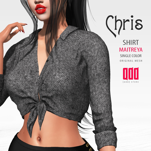 20293 [ADD] Chris - Shirt - Pattern 6