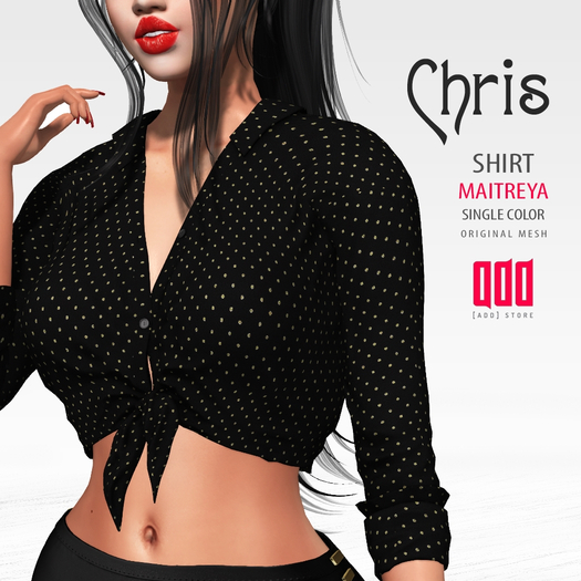 20295 [ADD] Chris - Shirt - Pattern 8