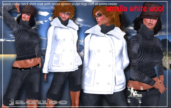 * amelia coat winter